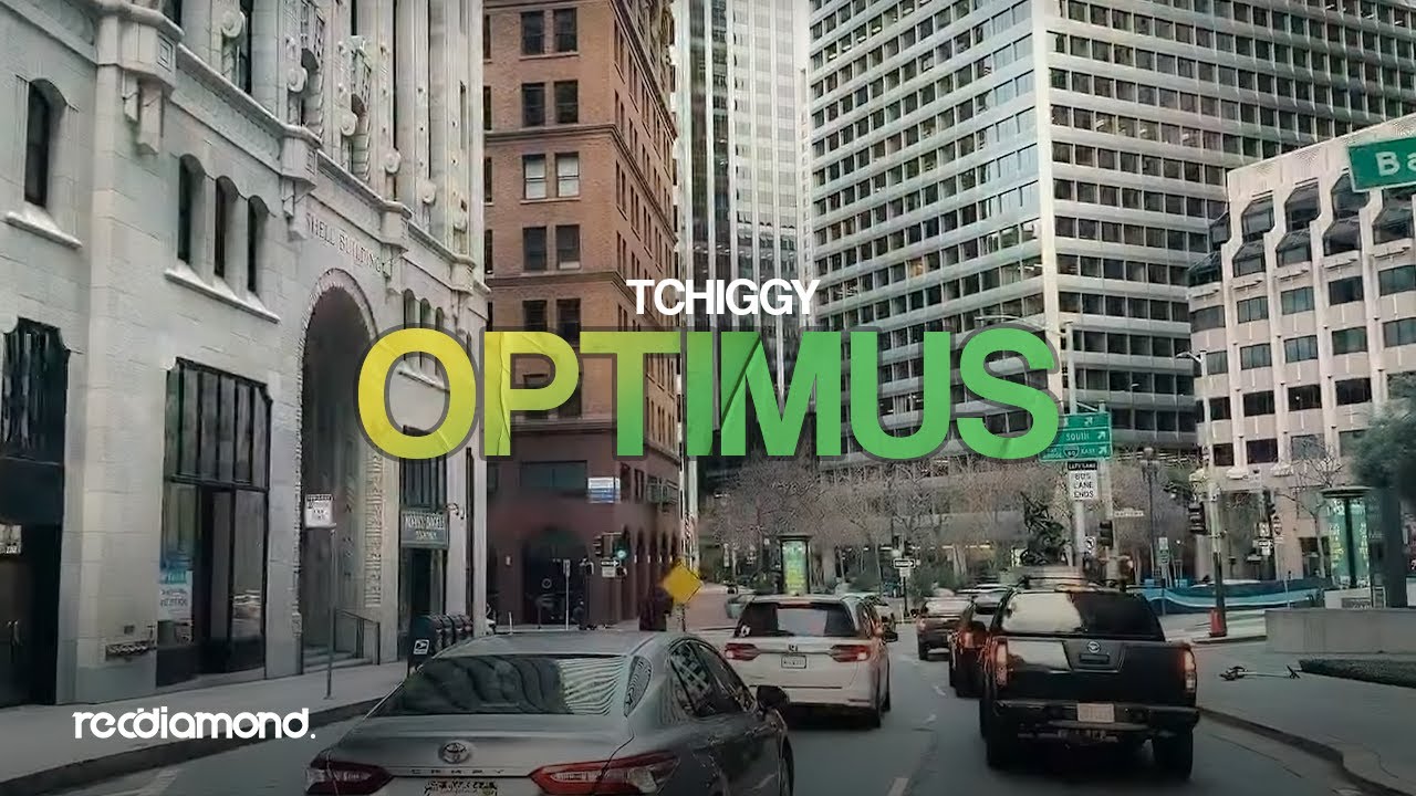 Tchiggy - Optimus (Official Music Video)