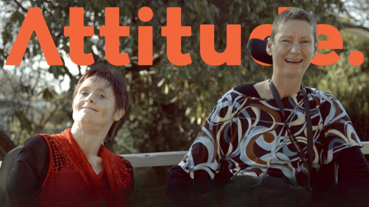 Living with Huntington's Disease: Rachel and KJ