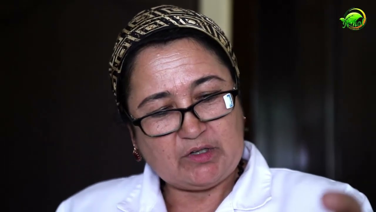 NiholStudiyasi | Besh tashabbus amalda | Sariosiyo tumani 12-maktabdan lavha