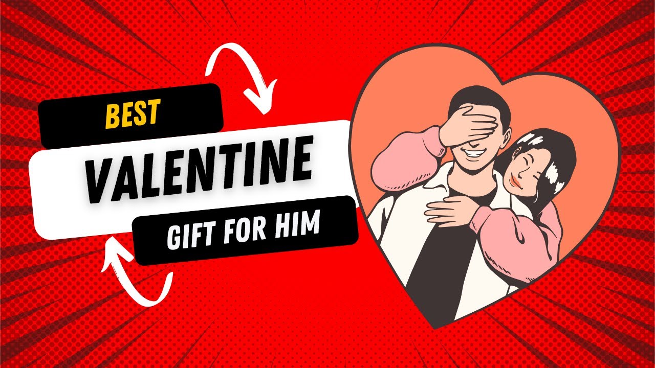 10 Valentine’s Day Gift Ideas for Him 💘 | Amazon Gifts He’ll Actually Love