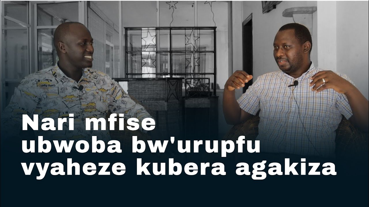 Imodoka yaratemvy ndavuga nti twapfuy nuku nyne, ark narinzik nca nja mw'ijuru/Kurunkunde François