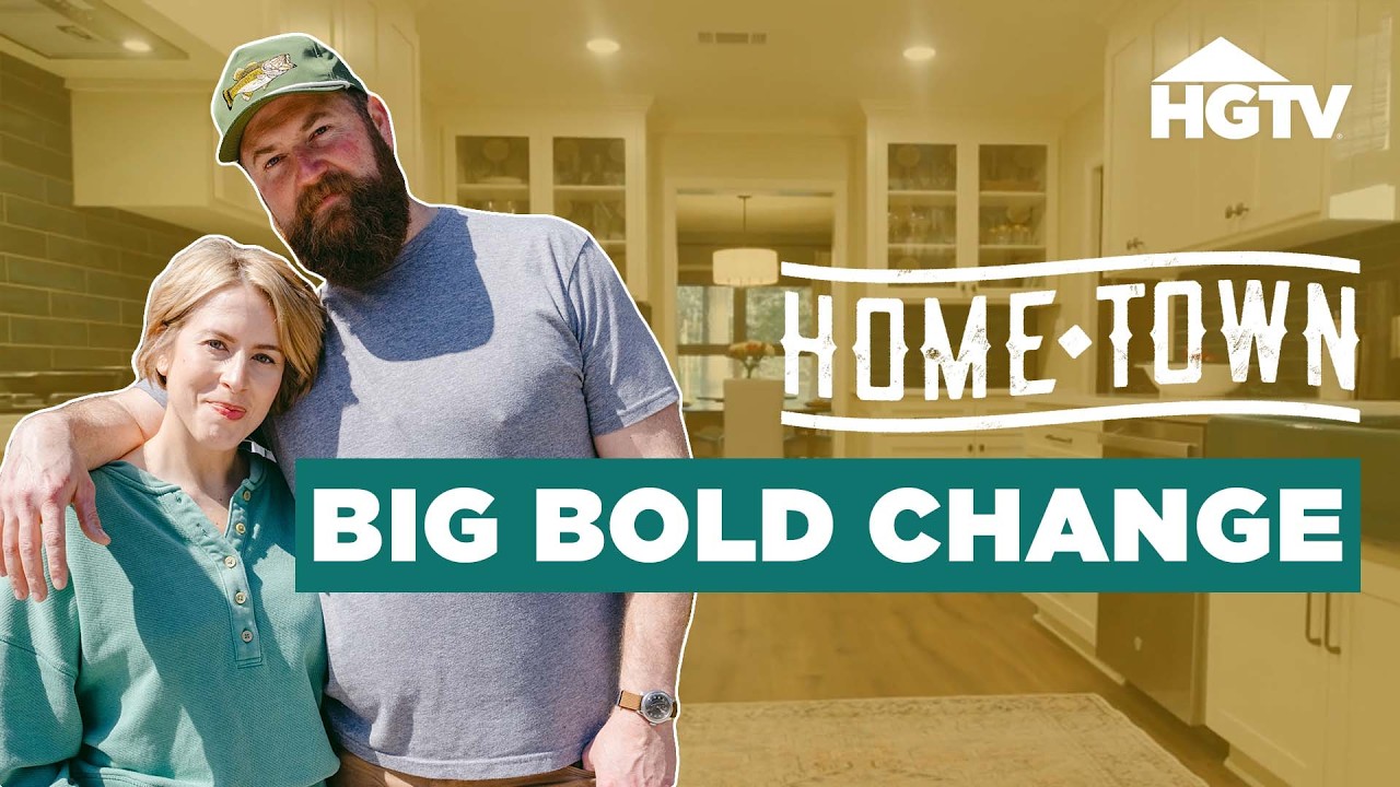 New Orleans to New Laurel Digs - Full Episode Recap | Home Town | HGTV