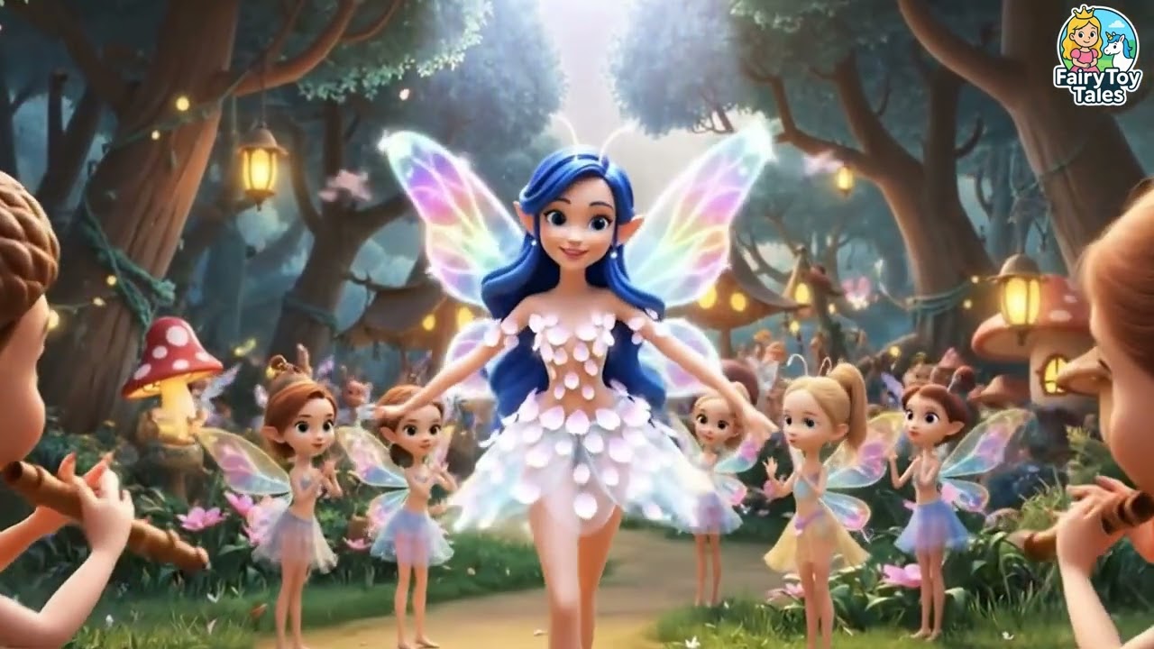 EPISODE 1-10 :The History of Pip Flickerwing and Lyra Dewdrop☘️🧚‍♂️&🧚‍♀️