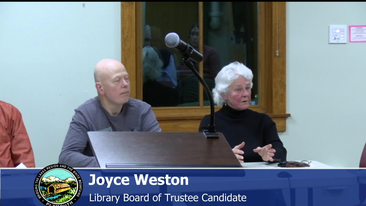 2026 Meet the Candidates Night