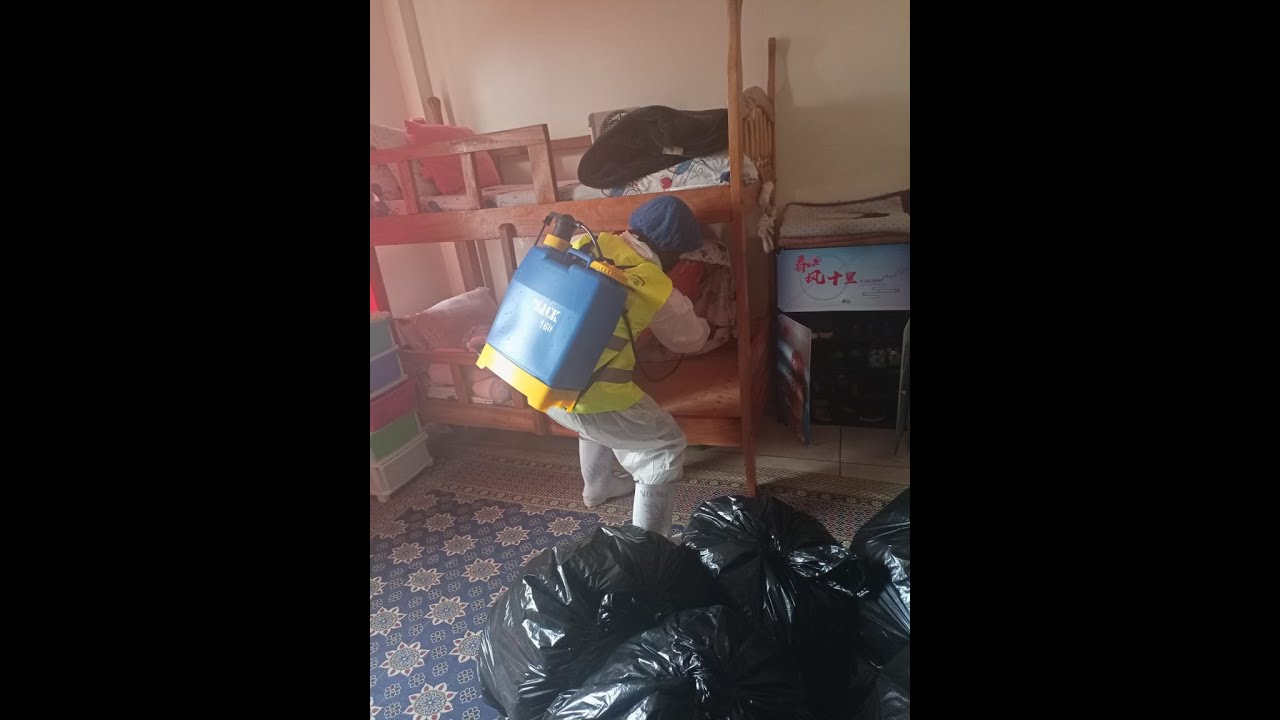 How long is the fumigation process?