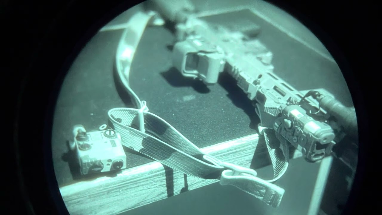 Invisiblesight NGAL mk3 vs MAWL C1+ and Steiner I2 9007 single spectrum civ laser and FP peq15