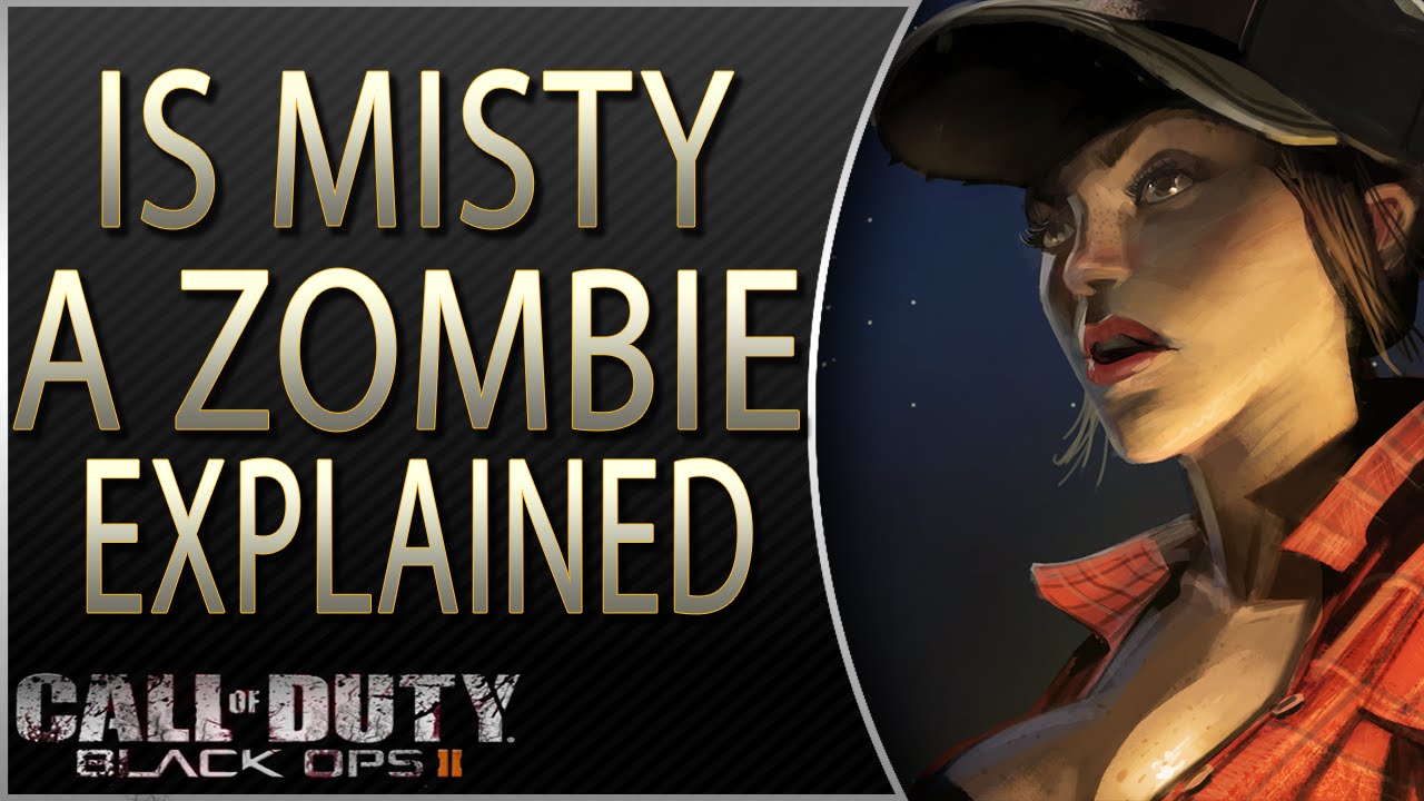 Is Misty Turning into a Zombie Explained and Who Created the Thunder Gun Explained