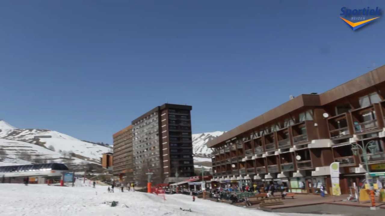 Le Corbier - Les Sybelles HD