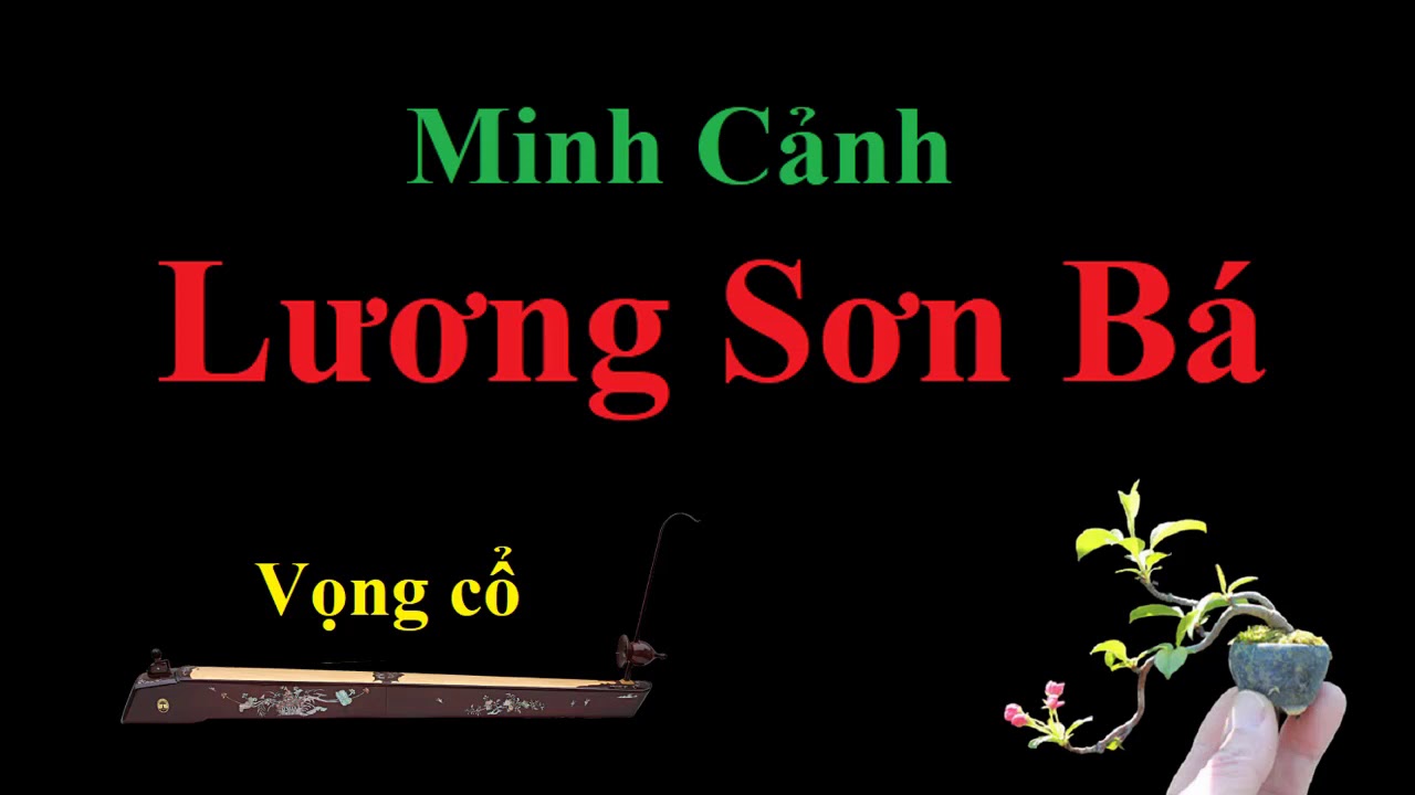 Minh cảnh Lương Sơn Bá