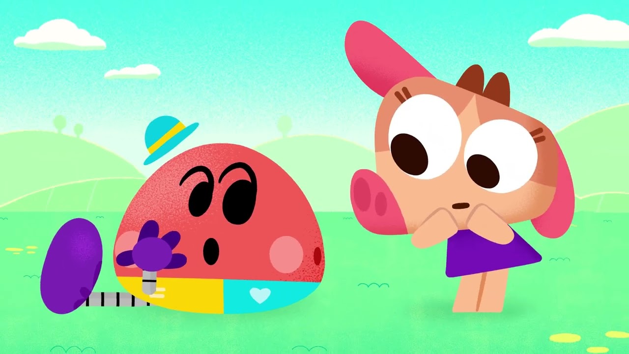 TOILET 🚽 Trouble + More Hilarious Hygiene Cartoons!