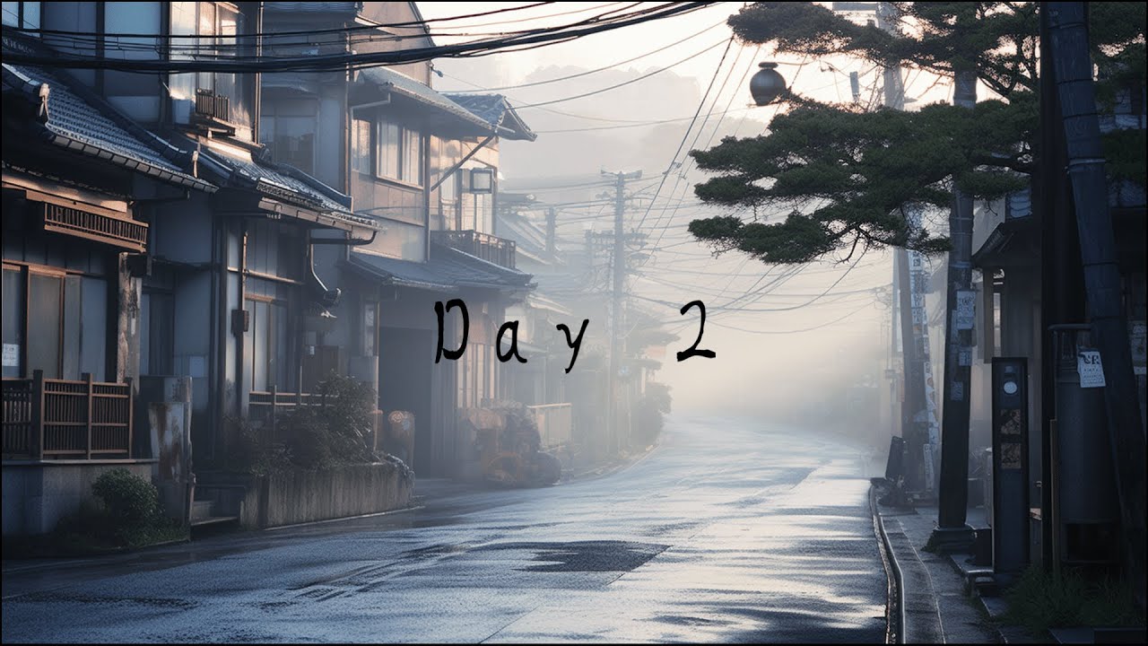 Day 2 ~ Tranquil 13 Strings Sounds ~ Koto Music