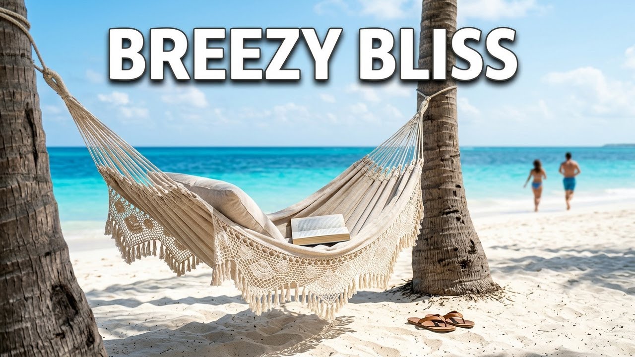 Hammock In The Breeze
