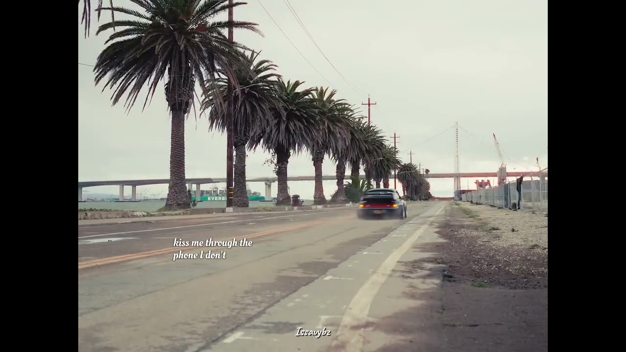 Mike. - Play my hand (slowed & reverb) lyrics 