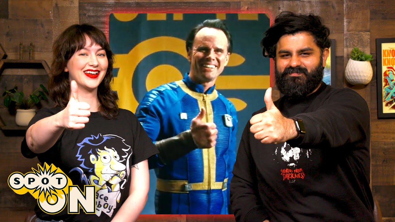 What Does Fallout TV Show&rsquo;s Success Tell Us About Game Adaptations? | Spot On