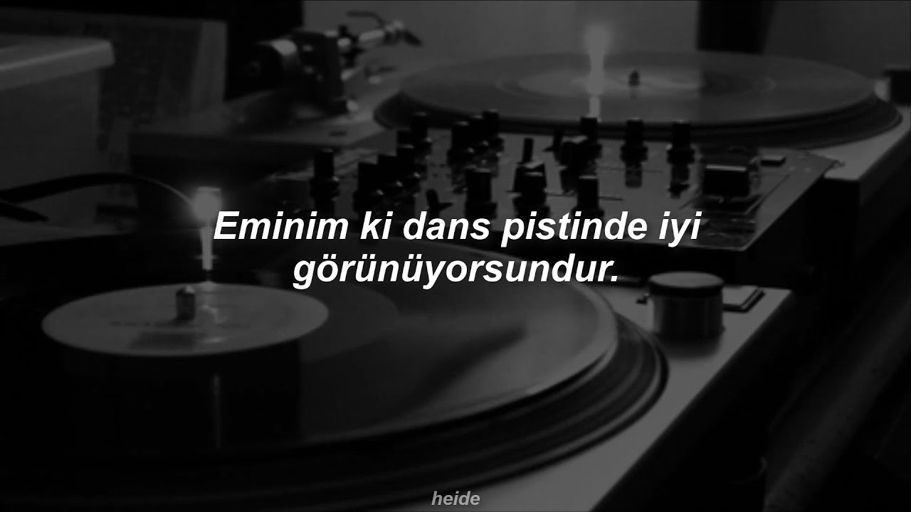 arctic monkeys - i bet that you look good on the dancefloor (türkçe çeviri)