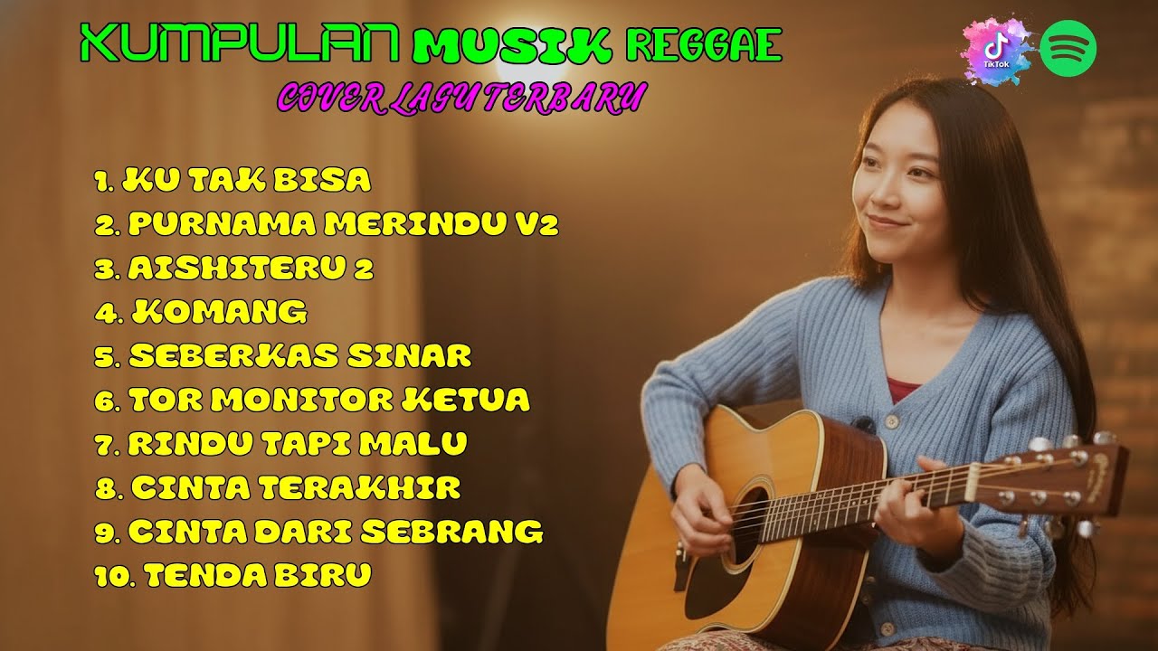 Dangdut Reggae Full Album Indonesia 2026 Musik Santai Sepanjang Hari