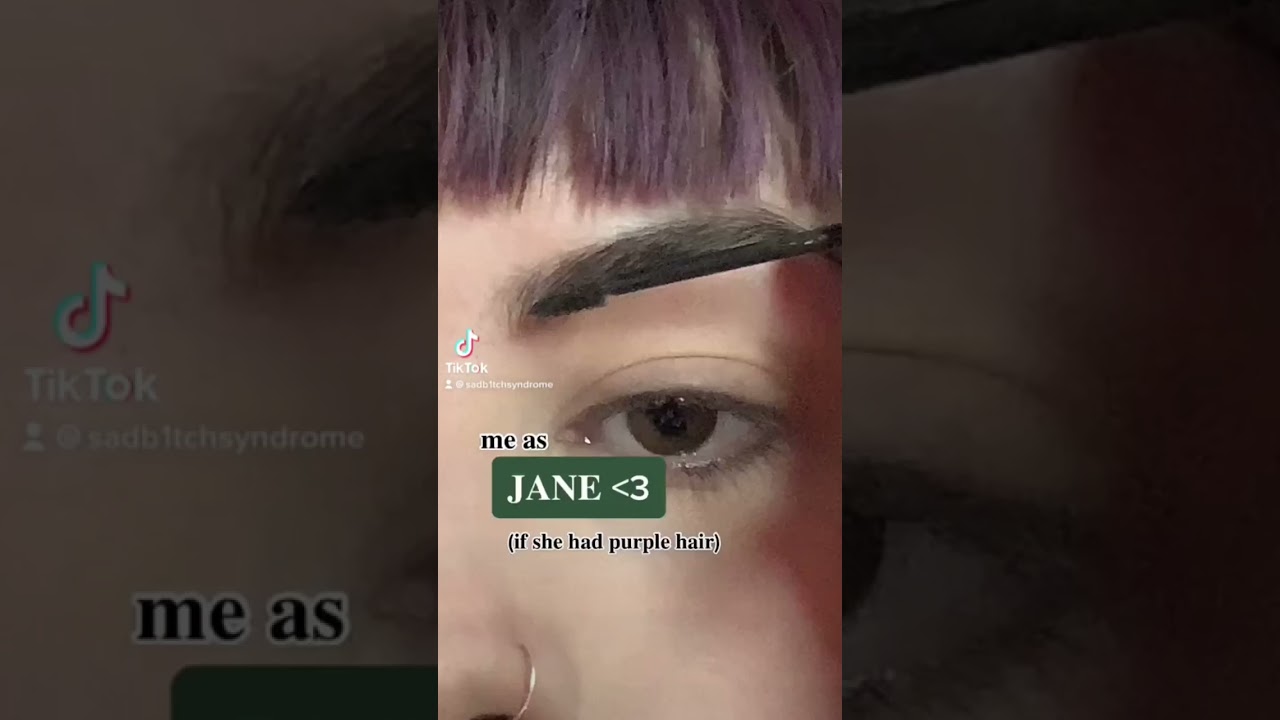 Jane from Breaking Bad makeup 