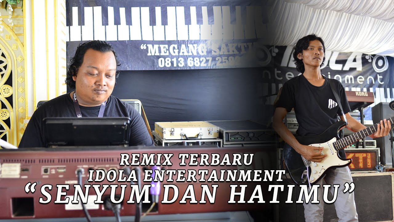 REMIX IDOLA ENTERTAINMENT MEGANG SAKTI#BERSAMA NOR KORG#LIVE DURIAN TERUNG