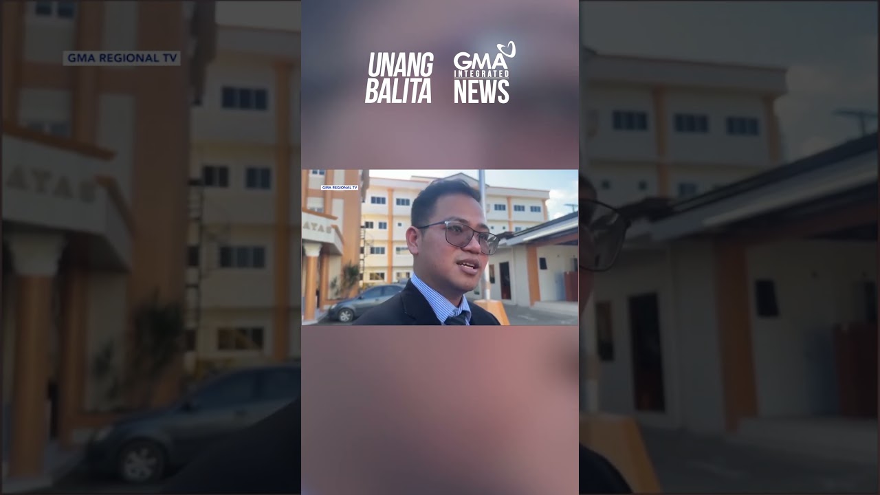 8 local officials facing complaints for traveling to Europe as Super... #shorts | Unang Balita