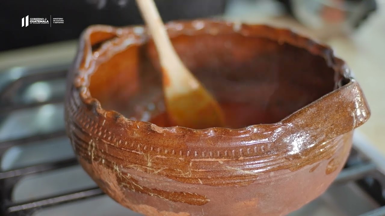 Tamal torteado | #RutaGastronómica de Guatemala