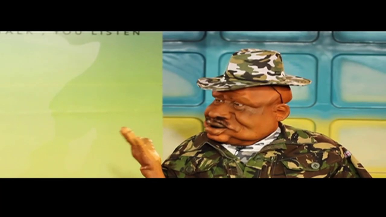 Interview with Museveni The XYZ Show S3E5