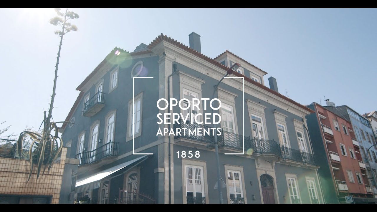 Oporto Serviced Apartments - Cedofeita