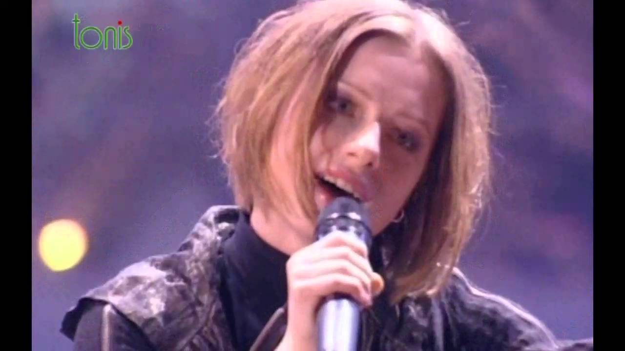 Юлия Савичева - Отпусти меня [Новые Песни о Главном 2005]