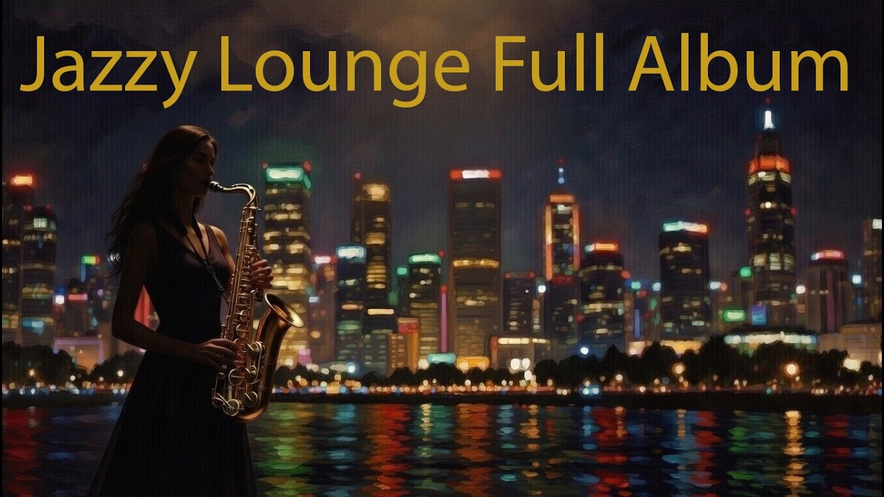 Last Call for Daylight – Smooth Lounge R&B Instrumental Album (Full Album)