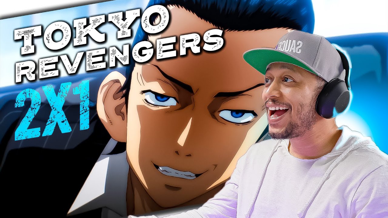 WE ARE BACK! Tokyo Revengers Season 2x1 REACTION