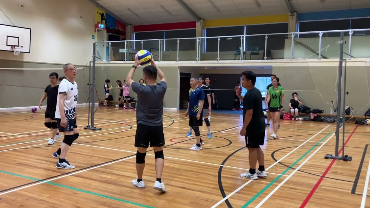 2026.2.4 新西兰同和气排球Pakuranga