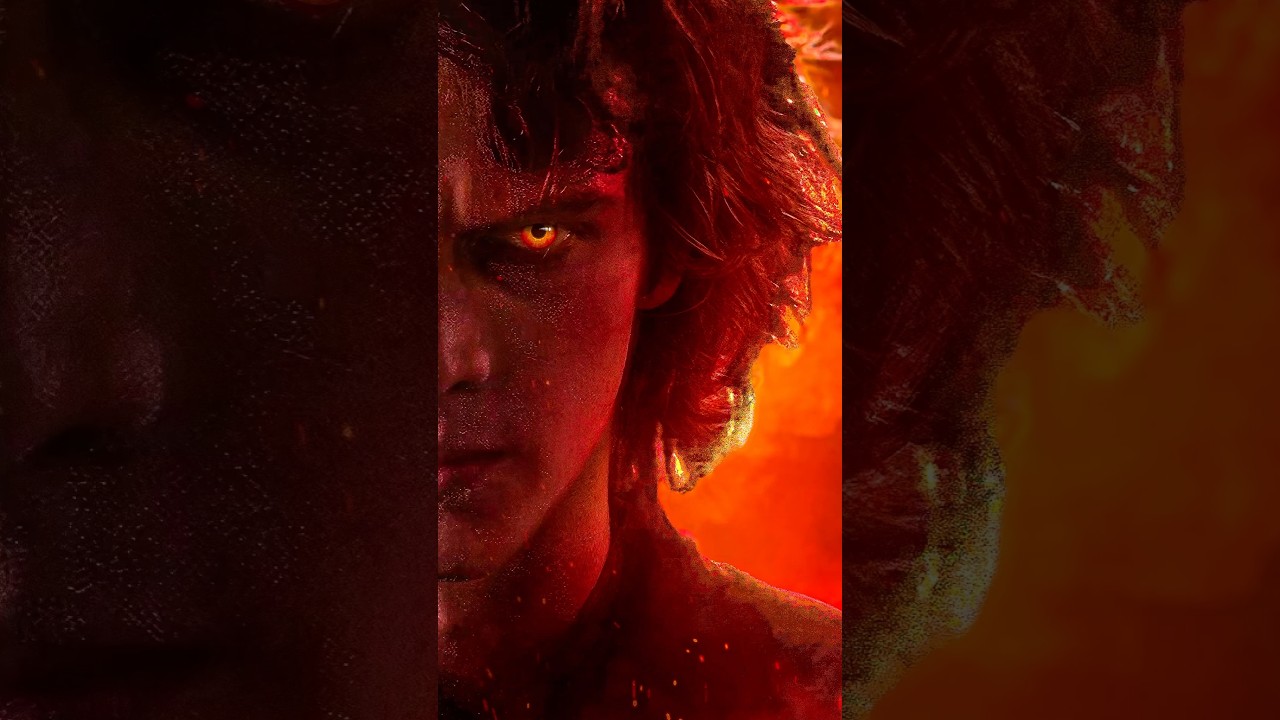 THIS Was Anakin's MOST Powerful Force Ability