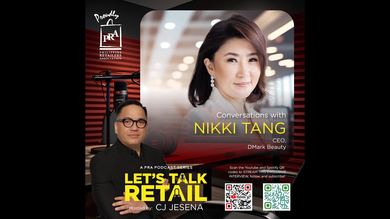 LTR Episode 39: Conversations with Nikki Tang, CEO, DMark Beauty