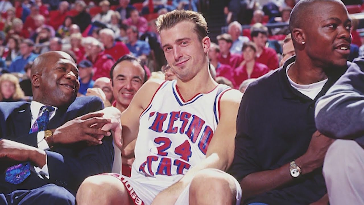Former Bulldog basketball star Chris Herren shares story about addiction, sobriety