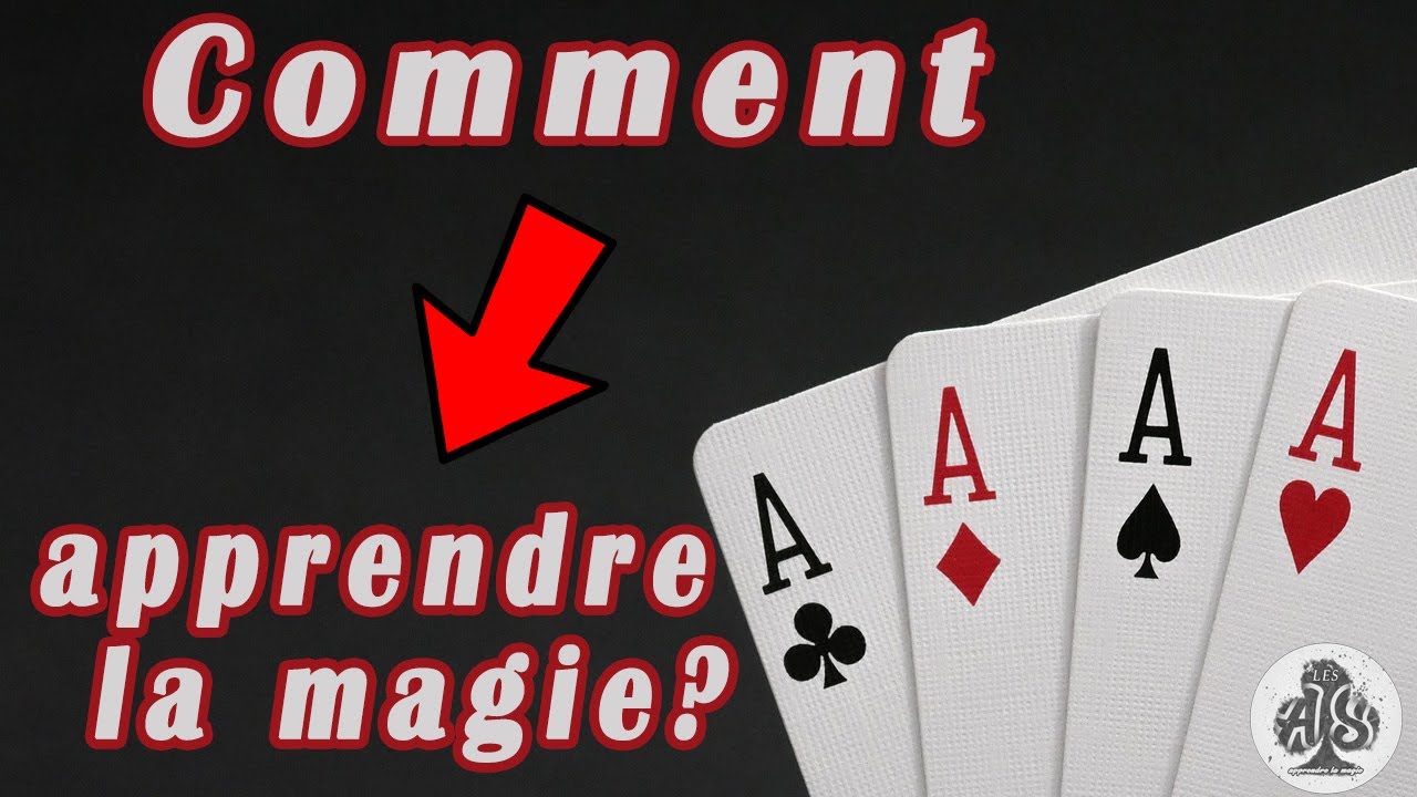 Comment apprendre la magie ?
