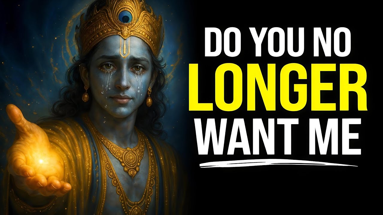 Do You Still Want to Hear Me? | Krishna's Message