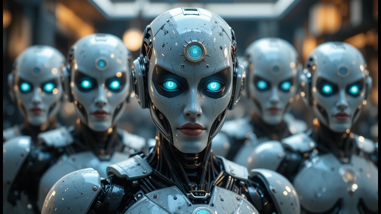🌍🌎🌏 "Electro Twist Again" 🌏🌎🌍 | 🌐🌐🌐 Robo - Twist Ai 🌐🌐🌐
