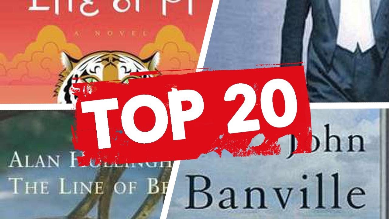 The Very Best Novels That Won The Man Booker Prize ✅