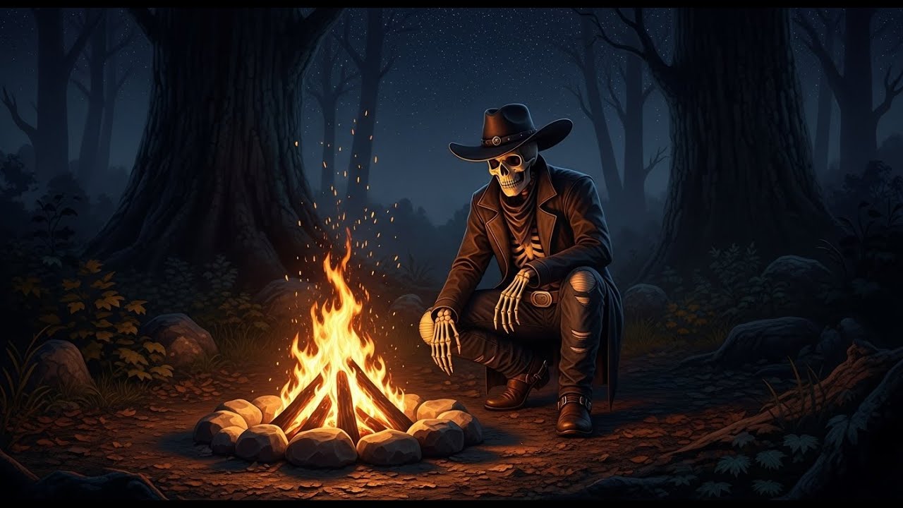 Dark Country Playlist – Broken Dreams & Backroad Midnight Echoes