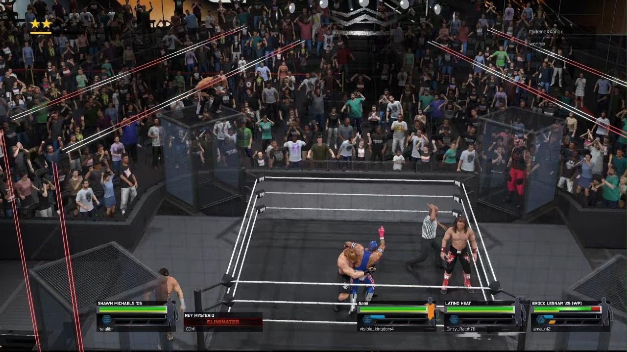 WWE 2K25
