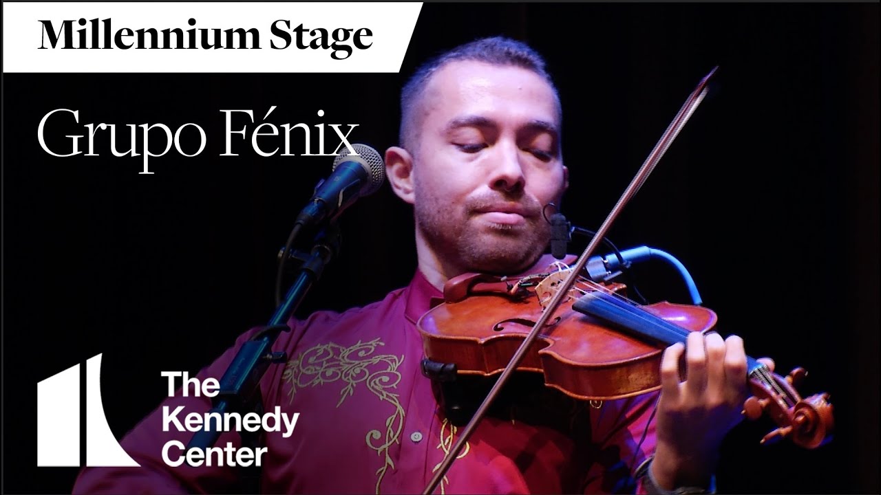 Grupo Fénix - Millennium Stage (October 30, 2021)