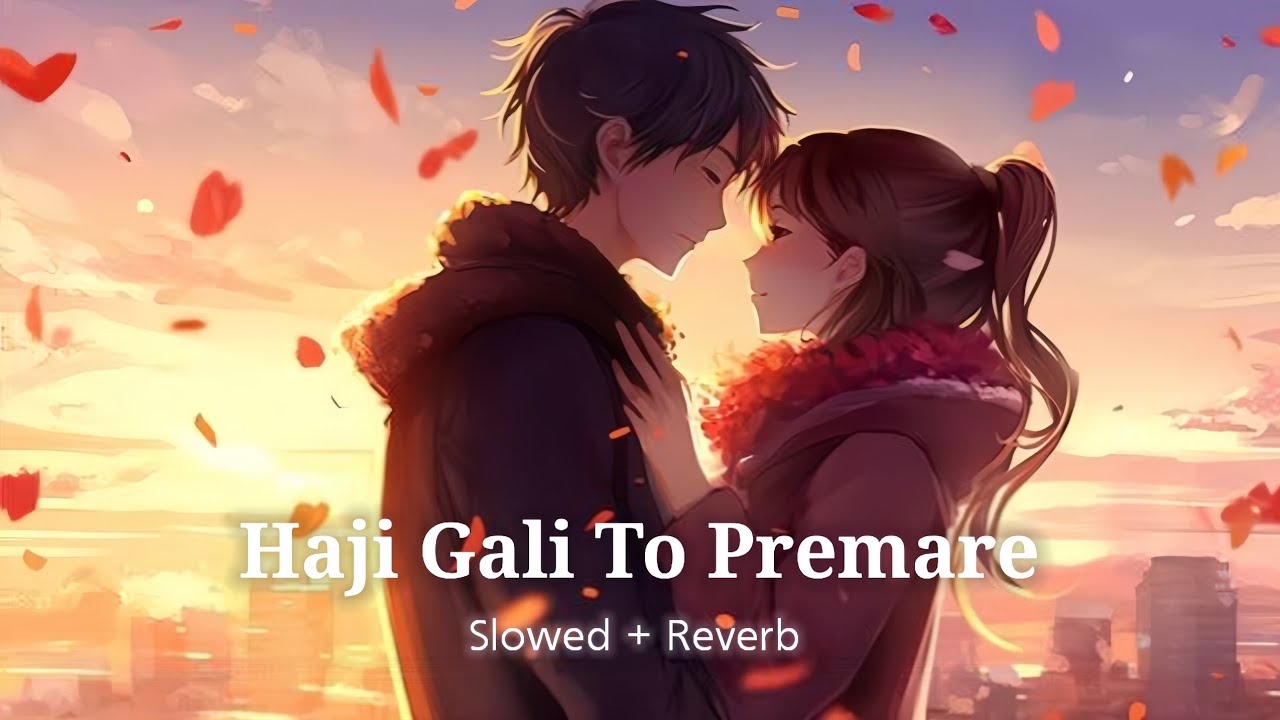 Haji gali To Prema Re Lofi | Smruti Pratik & Gayatri Satpathy | Odia Romantic song