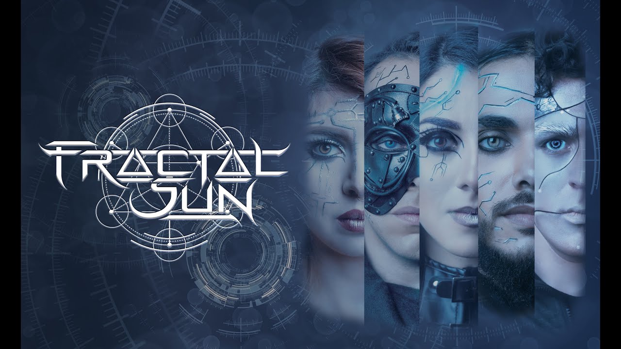 Fractal Sun - Dark Project III: Lost (Official Lyric Video)