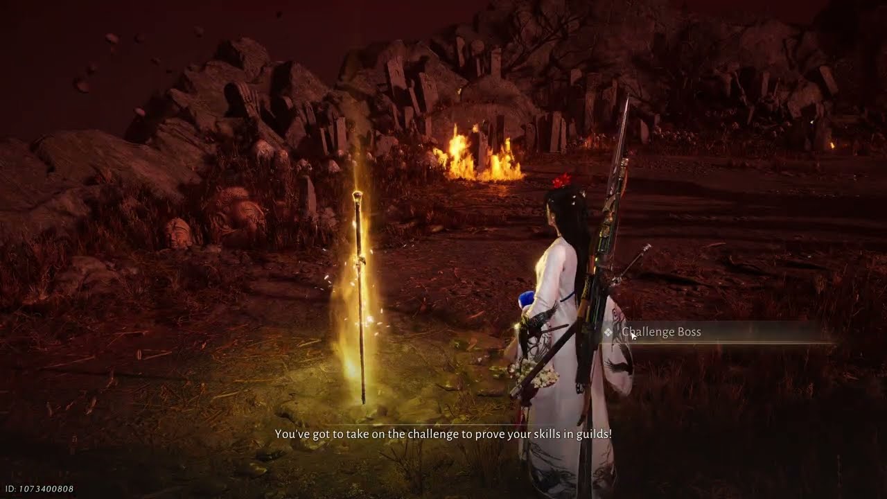 [Where Winds Meet] Breaking Army Guild Event