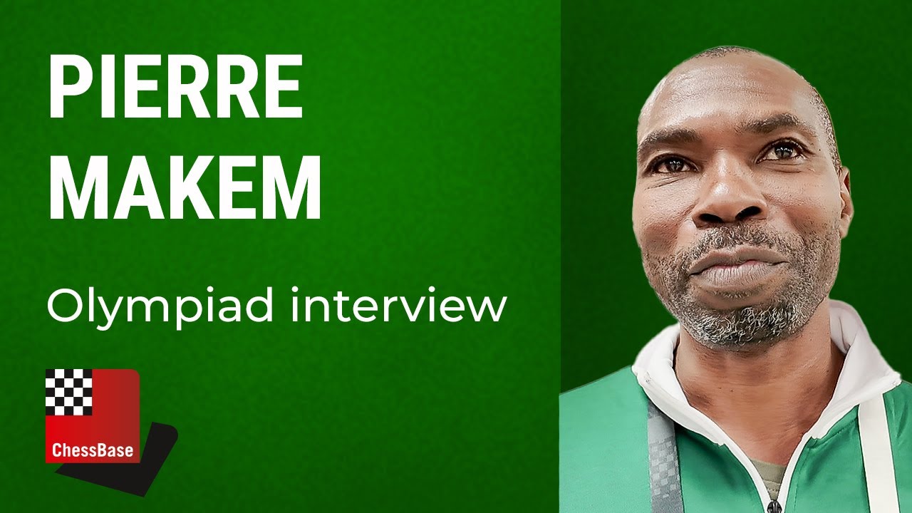 Pierre Makem - 