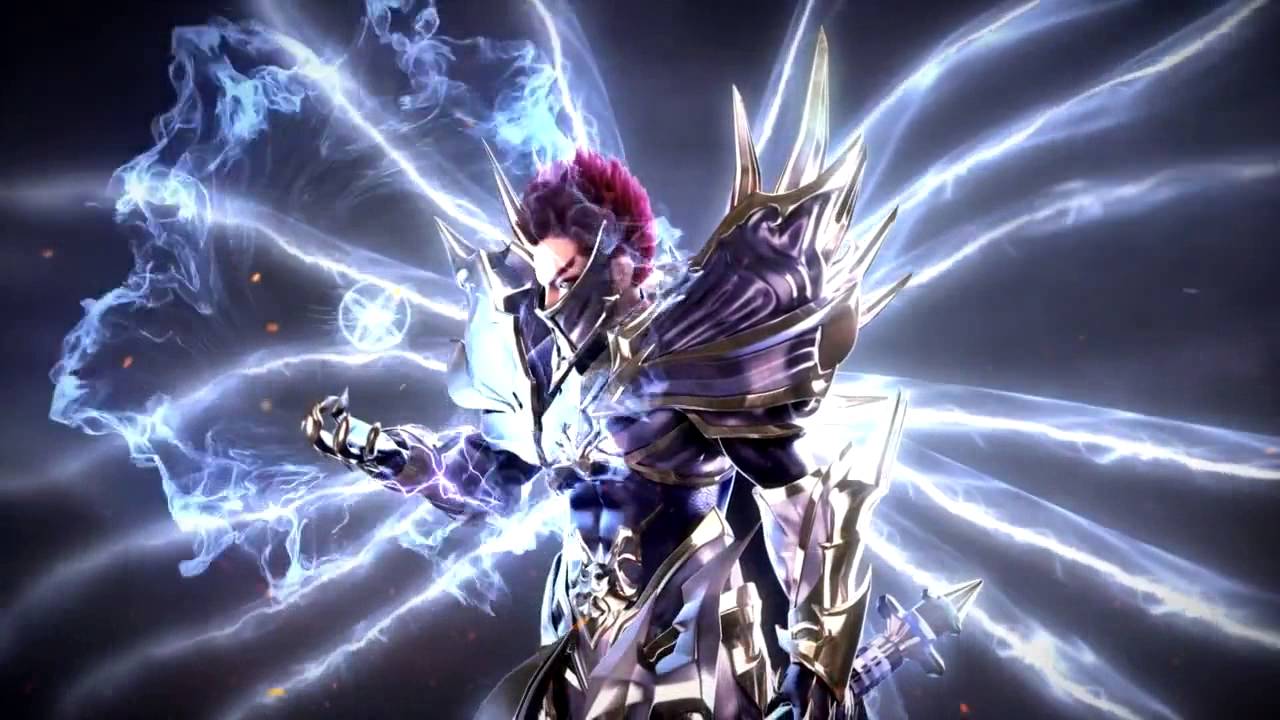 Mu Miracle Trailer Magic Gladiator