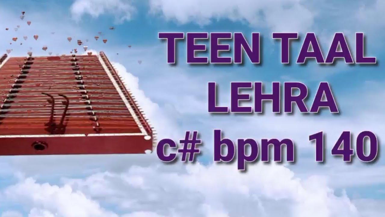 TEENTAAL lehra c# bpm140 #2020