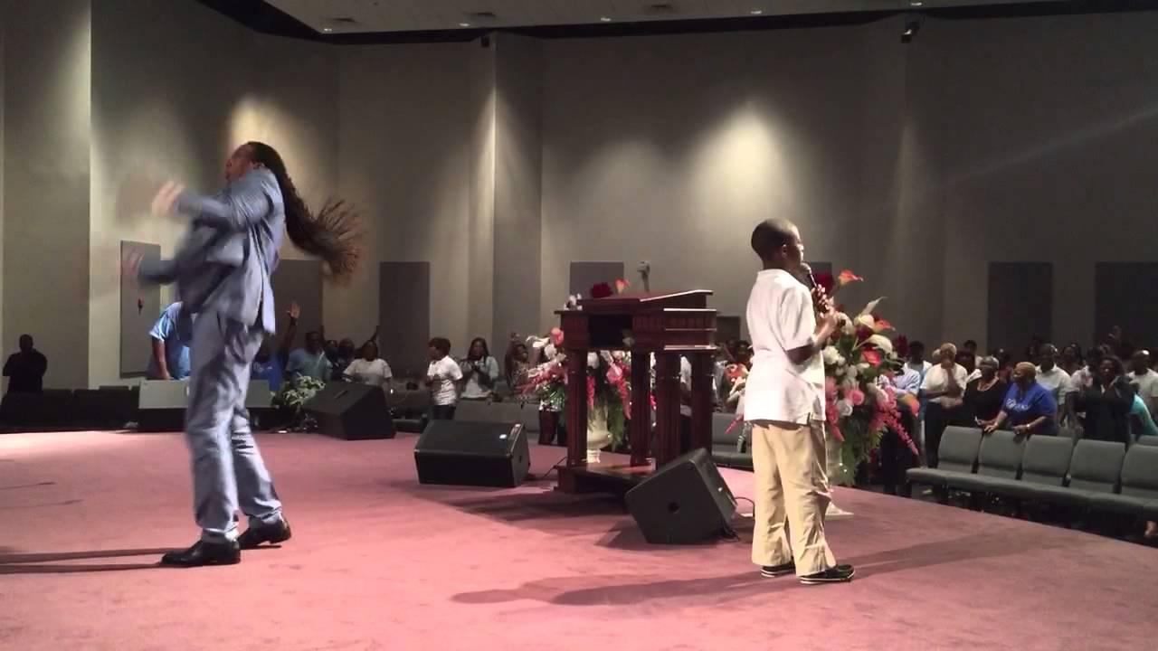 Jesus Christ is the Way- Atlanta Chapter GMWA