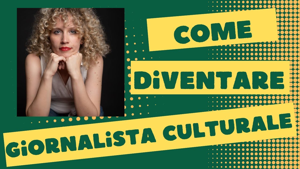 Come diventare giornalista culturale? Valentina Berengo ‒ Divulgatrice letteraria