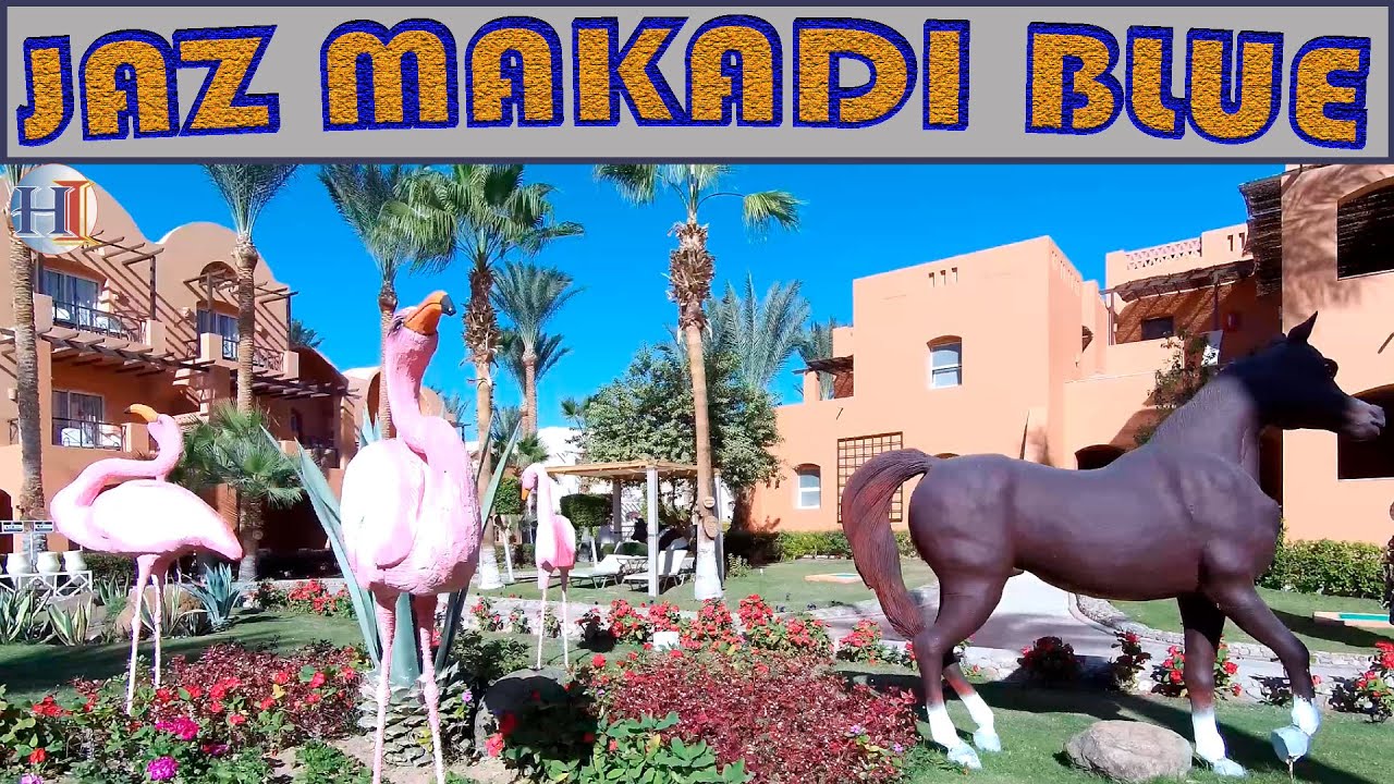 Jaz Makadi Blue - TUI BLUE Makadi - Adults Friendly 16 Years Plus