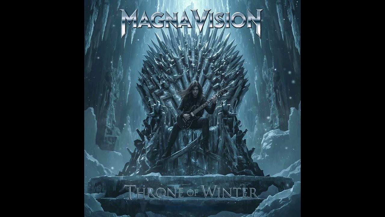 Throne Of Winter - MAGNA VISION - Heavy Rock